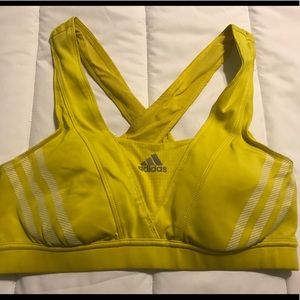 Adidas sport bra